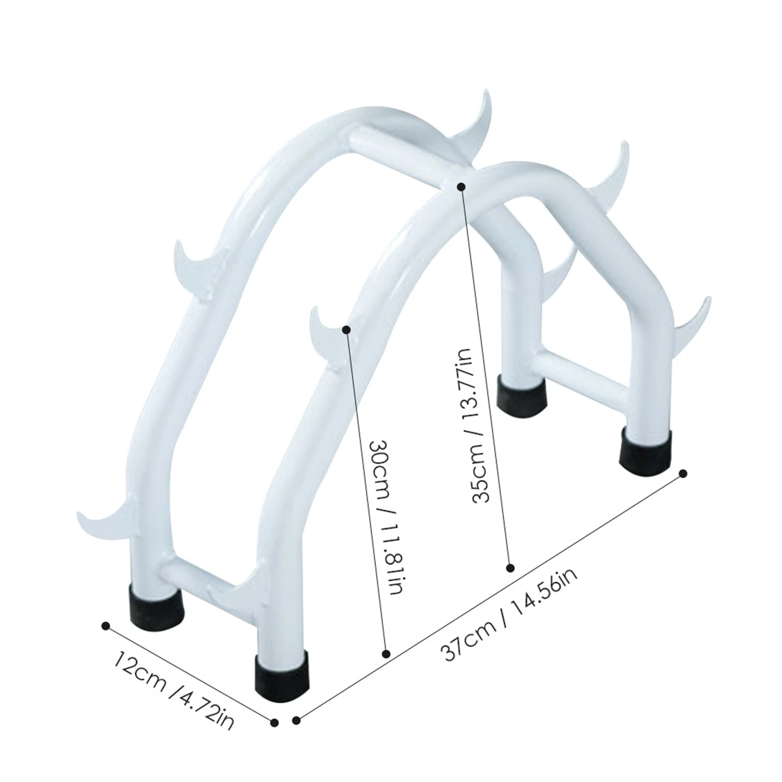 Double-layer Dumbbell Bracket Practical Dumbbell Dispaly Rack Fitness Equipment Accessories Dumbbell Storage Stand For Home Gym
Double-layer Dumbbell Bracket Practical Dumbbell Dispaly Rack Fitness Equipment Accessories Dumbbell Storage Stand For Home Gym
