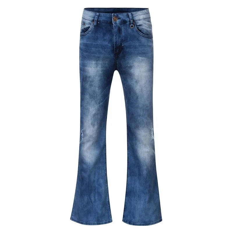 Classic Designer Punk Flared Pants Stretch Fashion Men's Flared Jeans Boot Trousers Men's Streetwear Men Jeans штаны мужские
Classic Designer Punk Flared Pants Stretch Fashion Men's Flared Jeans Boot Trousers Men's Streetwear Men Jeans штаны мужские