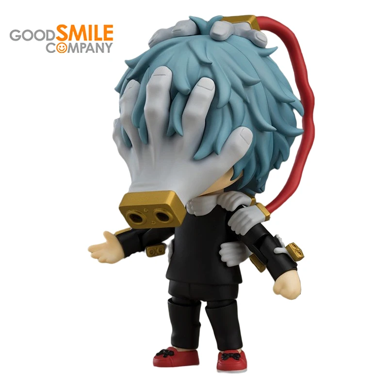 Original Good Smile My Hero Academia GSC Shigaraki Tomura Heros Edition Nendoroid1163 10CM Action Collection Model Kids Toy Gift
Original Good Smile My Hero Academia GSC Shigaraki Tomura Heros Edition Nendoroid1163 10CM Action Collection Model Kids Toy Gift
