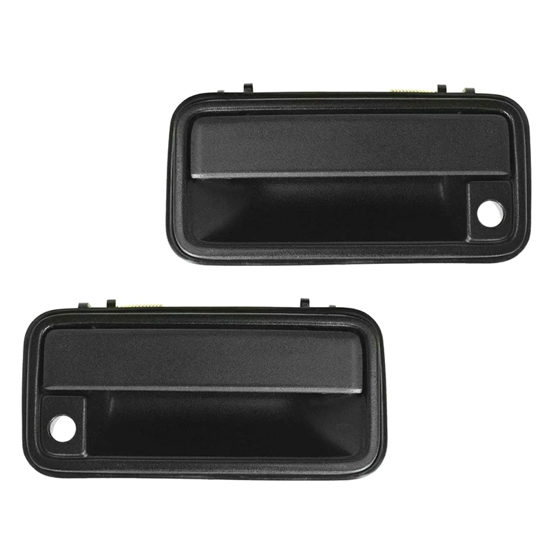 Сменная наружная дверная ручка для Chevrolet Tahoe GMC Suburban Yukon Cadillac Escalade 15742229 15742230, 1 пара
Сменная наружная дверная ручка для Chevrolet Tahoe GMC Suburban Yukon Cadillac Escalade 15742229 15742230, 1 пара