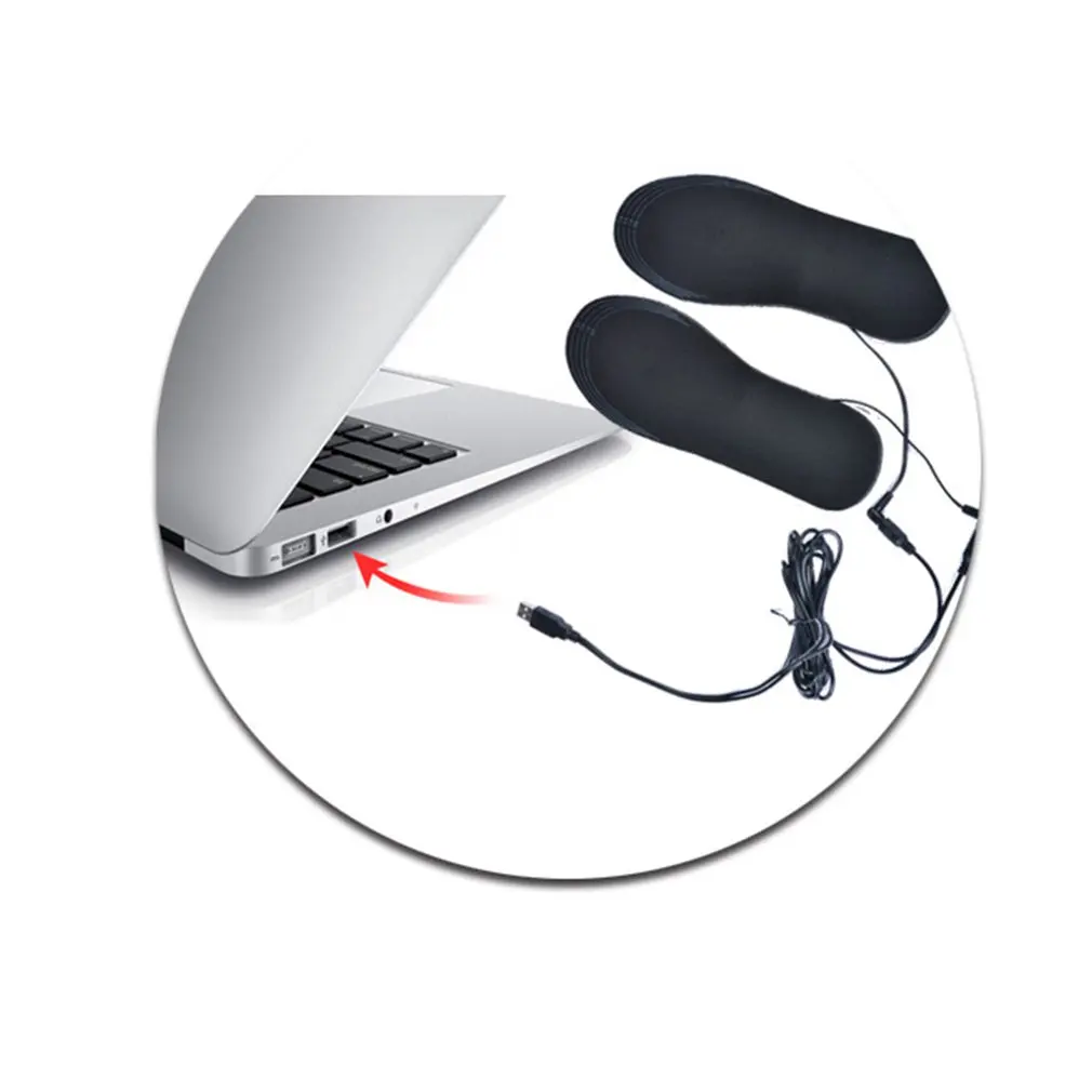Electric Heating Inhole Outdoor USB Infrared Heating Insole Winter Flexible Electric Heating Insole Fishing Hiking
Electric Heating Inhole Outdoor USB Infrared Heating Insole Winter Flexible Electric Heating Insole Fishing Hiking