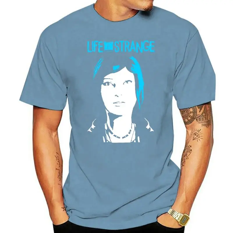 Summer Cartoon Character Life Is Strange Print T Shirt Creative Hipster Lover T-Shirt Short Sleeve Clothes Chic Tops
Summer Cartoon Character Life Is Strange Print T Shirt Creative Hipster Lover T-Shirt Short Sleeve Clothes Chic Tops