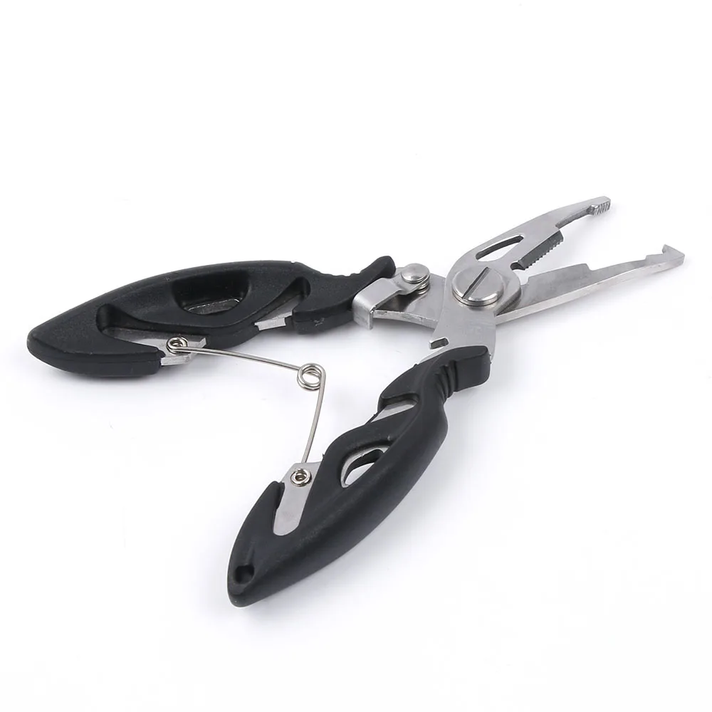 Stainless Steel Line Cutter Remove Hook Lure Fishing Pliers Scissors Remove Tool
Stainless Steel Line Cutter Remove Hook Lure Fishing Pliers Scissors Remove Tool