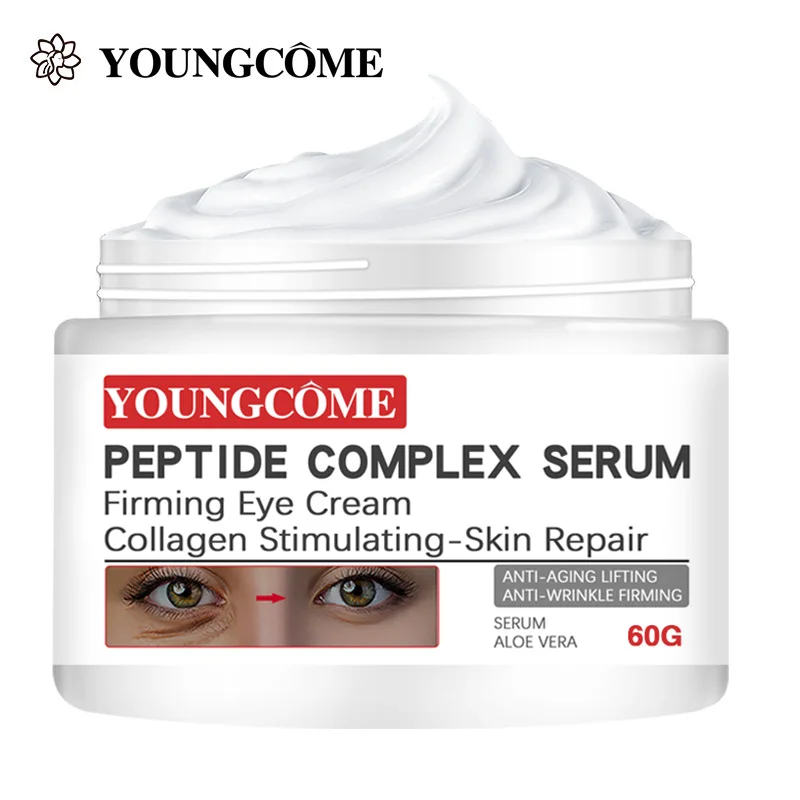 YOUNGCOME 60g Whitening Moisturizing Eye Cream Repairs Dark Circles Bags Under The Eyes Refines Wrinkles Beautifies of The Eyes
YOUNGCOME 60g Whitening Moisturizing Eye Cream Repairs Dark Circles Bags Under The Eyes Refines Wrinkles Beautifies of The Eyes