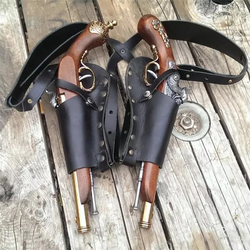 Cospty Halloween Burning Man Party Vintage PU Leather Cosplay Steampunk Cowboy Costume Bullet Belt With Toy Gun Holster
Cospty Halloween Burning Man Party Vintage PU Leather Cosplay Steampunk Cowboy Costume Bullet Belt With Toy Gun Holster