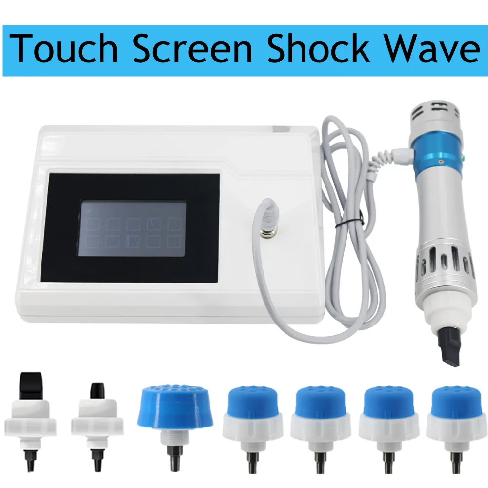 Машина для терапии Shockwave 270MJ для физиотерапии, эректильной дисфункции и теннисной боли в локтях, новое массажное оборудование
Машина для терапии Shockwave 270MJ для физиотерапии, эректильной дисфункции и теннисной боли в локтях, новое массажное оборудование
