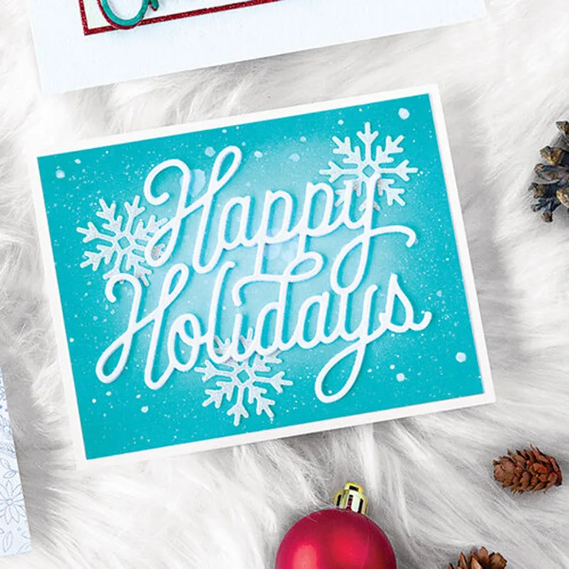 Christmas Snowball Cutting Dies Scrapbook DIY Card Make Mould Model Craft Decoration Metal Cutting Dies New 2021 Handmade Tools
Christmas Snowball Cutting Dies Scrapbook DIY Card Make Mould Model Craft Decoration Metal Cutting Dies New 2021 Handmade Tools