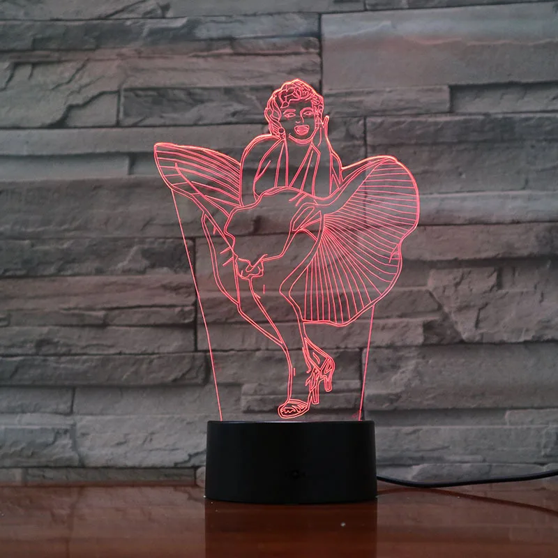 Led Colorful Bedroom Gift Led Night Light Bed Room Light Decoration 3d Led Lamp Christmas Decorations Usb Night Lamp
Led Colorful Bedroom Gift Led Night Light Bed Room Light Decoration 3d Led Lamp Christmas Decorations Usb Night Lamp