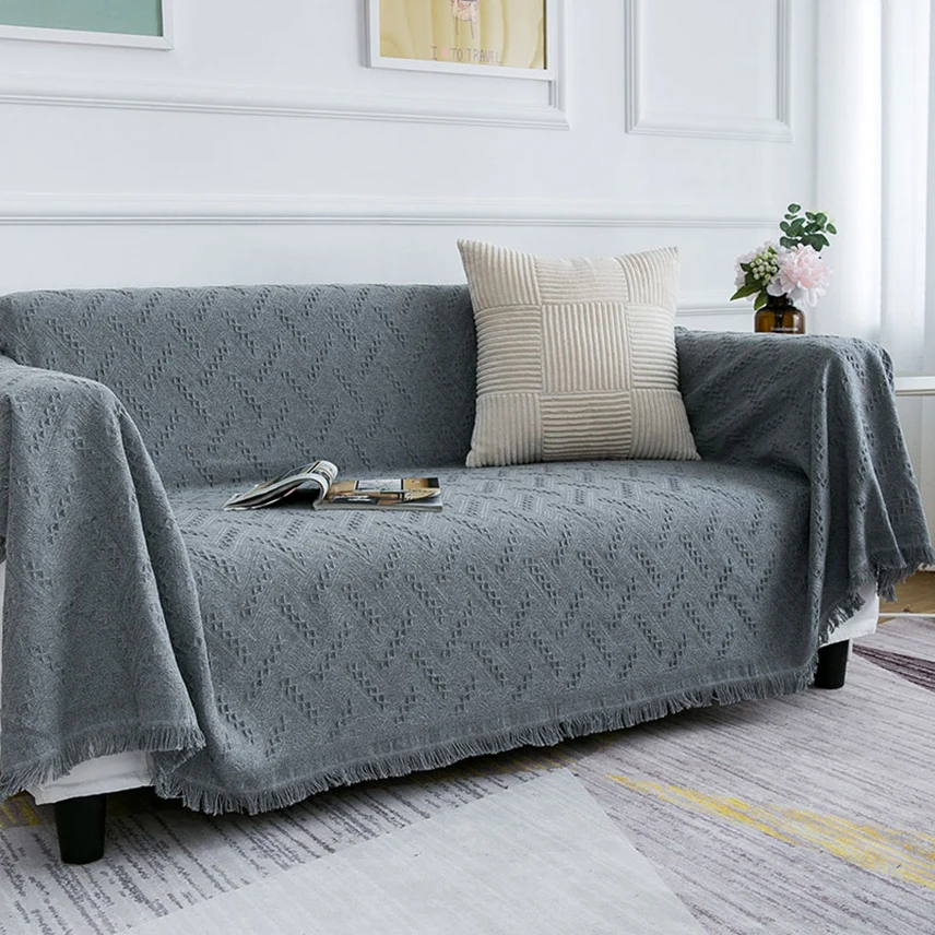 New Solid Color Sofa Towel Throw Blanket Bedspread on The Bed Simple Nordic Bean Bag Chair Sofa Slipcovers Seat Covers Decor 
New Solid Color Sofa Towel Throw Blanket Bedspread on The Bed Simple Nordic Bean Bag Chair Sofa Slipcovers Seat Covers Decor