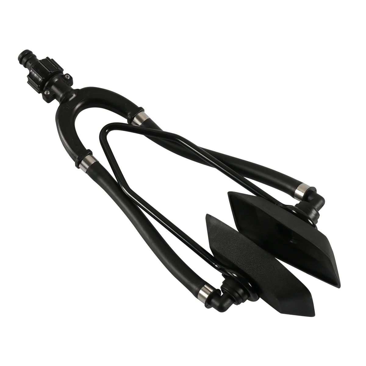 Universal Motor washing support frame Boat Dual Water Feed Motor Flushe Double tube square head motor washing machine
Universal Motor washing support frame Boat Dual Water Feed Motor Flushe Double tube square head motor washing machine