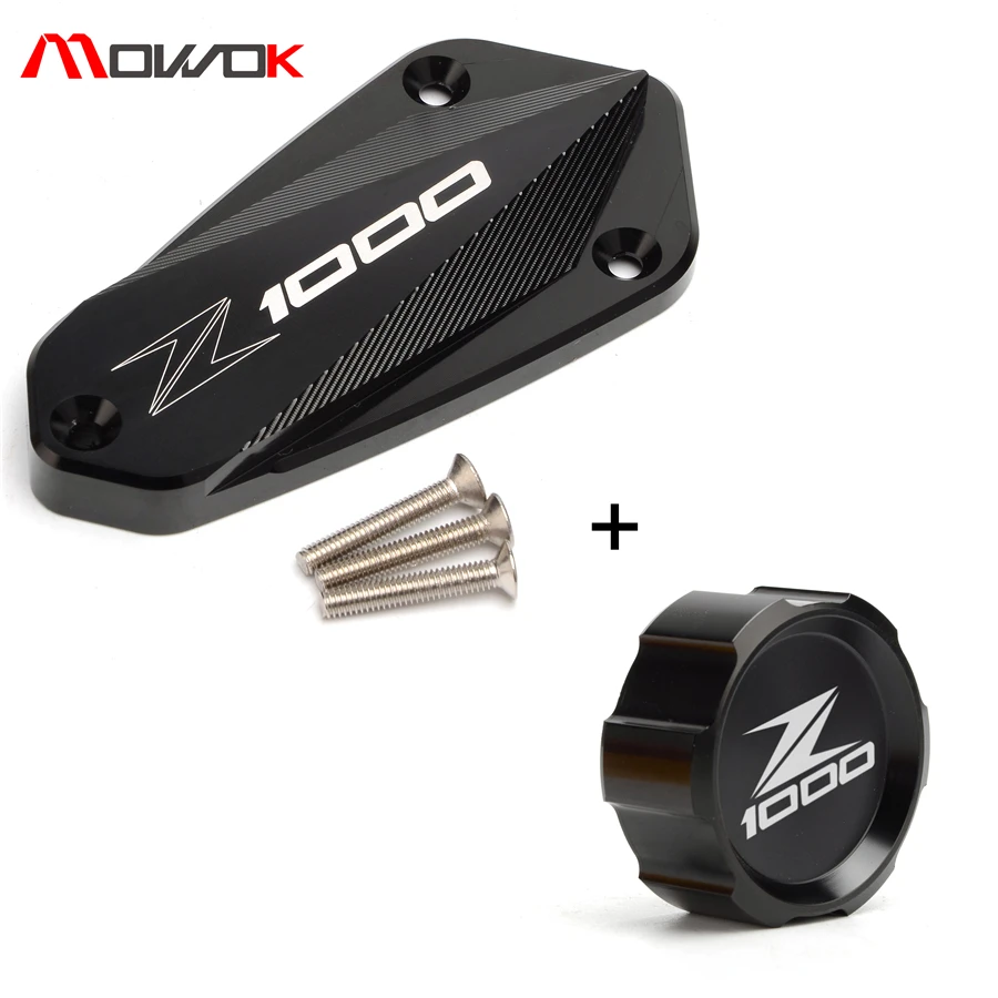 Top Brake Fluid Reservoir cover LOGO Z1000 Free Shipping For Kawasaki Z1000 2011-2020 2019 2018 2017 2015 2016 Rear/Front
Top Brake Fluid Reservoir cover LOGO Z1000 Free Shipping For Kawasaki Z1000 2011-2020 2019 2018 2017 2015 2016 Rear/Front