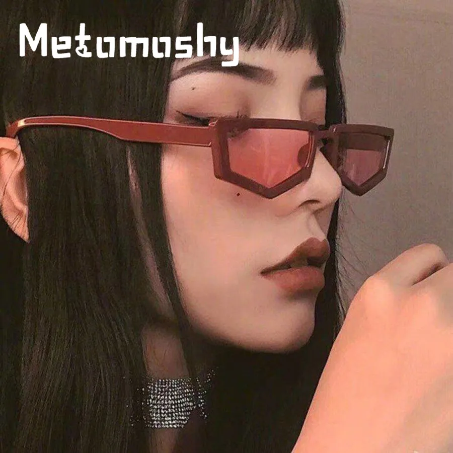 Vintage Sunglasses Women Cat Eye Shade for Women Fashion Sunglasses Brand Cateye Glasses Oculos Feminino Sunglasses Sexy Eyewear
Vintage Sunglasses Women Cat Eye Shade for Women Fashion Sunglasses Brand Cateye Glasses Oculos Feminino Sunglasses Sexy Eyewear