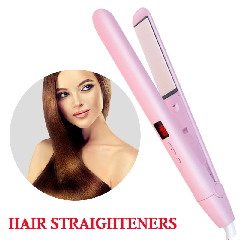 Hair Straightener Electric Flat Iron Straightener Hairstyle Ceramic Crimper Straightening Professional Iron Straighten Hair Tool
Hair Straightener Electric Flat Iron Straightener Hairstyle Ceramic Crimper Straightening Professional Iron Straighten Hair Tool