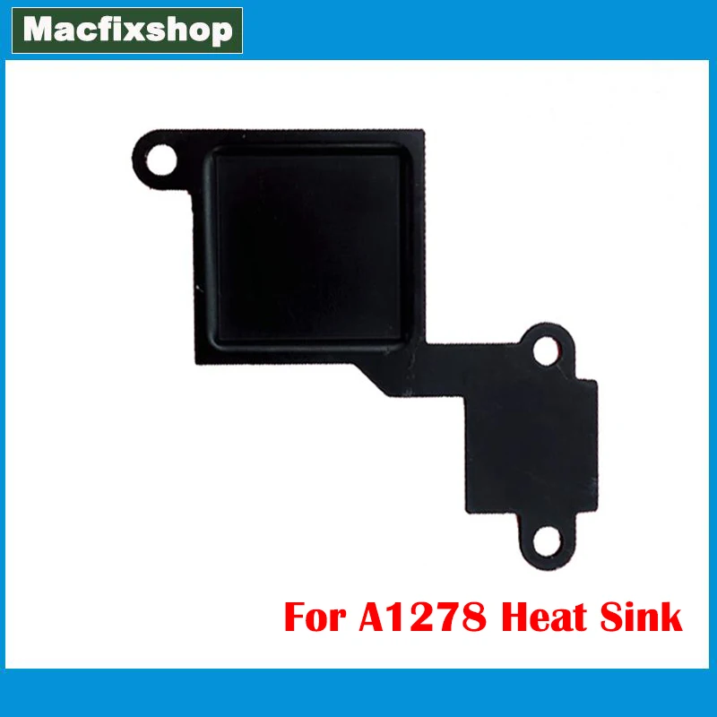 New A1278 Heat Sink 2008 2009 2010 2011 2012 For Macbook Pro A1278 MB466 MB467 MB990 MB991 MC374 MC375 MC700 MC724 MD313 MD314
New A1278 Heat Sink 2008 2009 2010 2011 2012 For Macbook Pro A1278 MB466 MB467 MB990 MB991 MC374 MC375 MC700 MC724 MD313 MD314