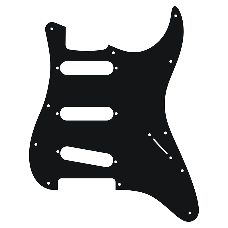 Pleroo Custom Guitar Pickguard - For USA / Mexico Fd Standard Strat 72' 11 Screw Hole St Scratch Plate control punch
Pleroo Custom Guitar Pickguard - For USA / Mexico Fd Standard Strat 72' 11 Screw Hole St Scratch Plate control punch