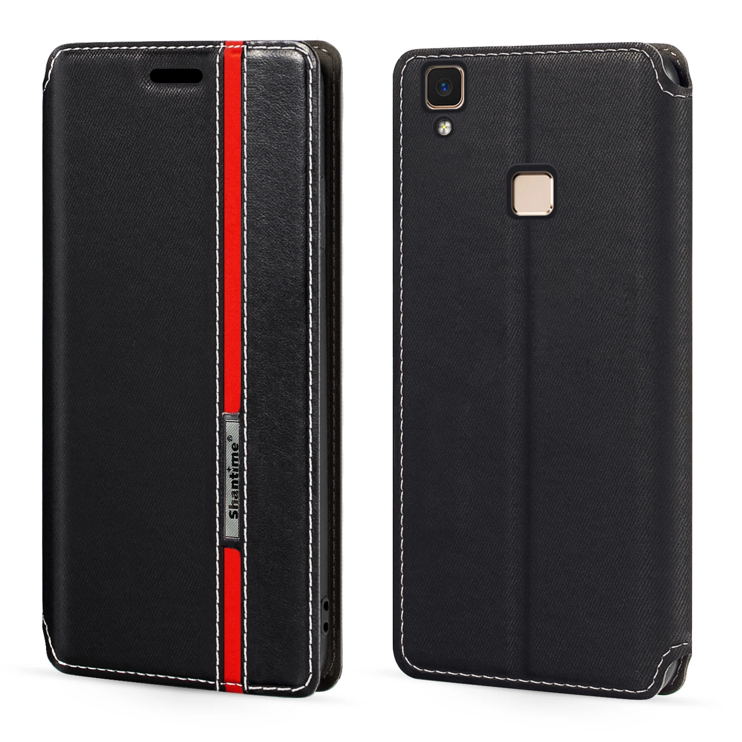 For Vivo V3 Max Case Fashion Multicolor Magnetic Closure Leather Flip Case Cover with Card Holder 5.5 inches
For Vivo V3 Max Case Fashion Multicolor Magnetic Closure Leather Flip Case Cover with Card Holder 5.5 inches