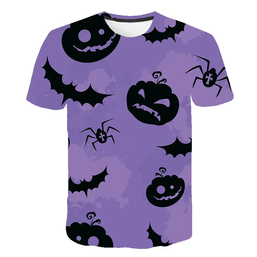 2021 Latest 3D Printing Children's T-shirt Trick or Treat Boys and Girls Halloween T-shirt Streetwear Harajuku Short-sleeved Top
2021 Latest 3D Printing Children's T-shirt Trick or Treat Boys and Girls Halloween T-shirt Streetwear Harajuku Short-sleeved Top