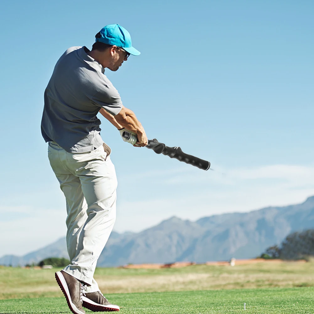 1PCS Training Portable Durable Golf High Quality And For Boys And Girls In 4 Styles Black Rubber R54 R56 R58 Golf Grip
1PCS Training Portable Durable Golf High Quality And For Boys And Girls In 4 Styles Black Rubber R54 R56 R58 Golf Grip