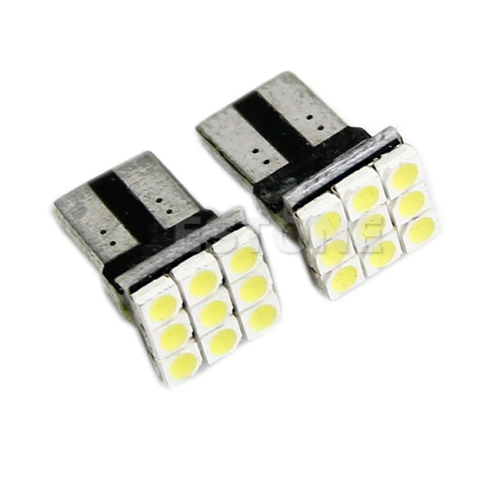 P82B 2X T10 194 168 W5W 9 LED SMD 3528 blanc cuneo Clignotants voiture fiala lampe
P82B 2X T10 194 168 W5W 9 LED SMD 3528 blanc cuneo Clignotants voiture fiala lampe