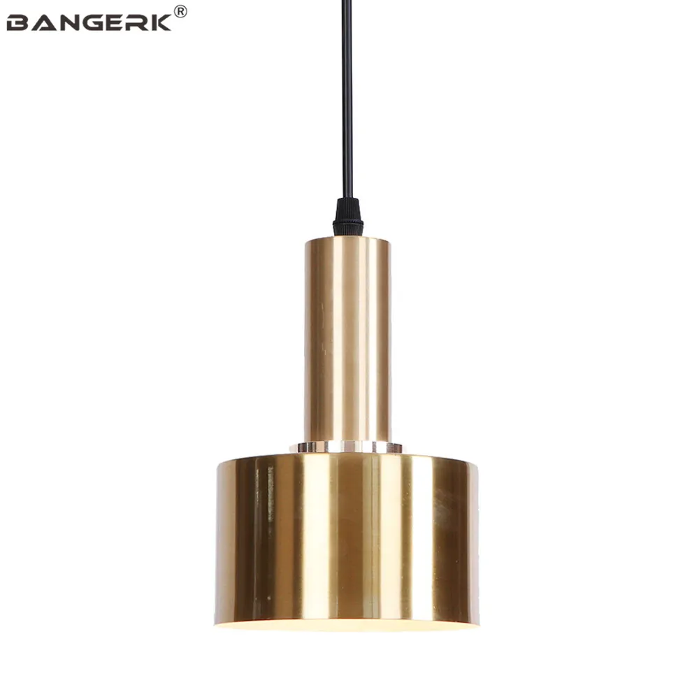 Nordic Design LED Pendant Lamp Loft Decor Gold Iron Adjust Hanging Light For Home Dining Room Bar Droplight Lighting Luminaire
Nordic Design LED Pendant Lamp Loft Decor Gold Iron Adjust Hanging Light For Home Dining Room Bar Droplight Lighting Luminaire