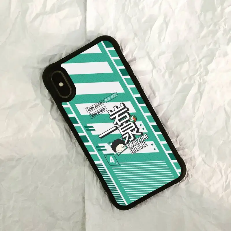 Haikyuu Demon Slayer Cartoons Phone PC&TPU Case for iphone 5s 6 7 8 11 12 XSMAX XR pro plus mini se2020 Cover Fundas Coque
Haikyuu Demon Slayer Cartoons Phone PC&TPU Case for iphone 5s 6 7 8 11 12 XSMAX XR pro plus mini se2020 Cover Fundas Coque
