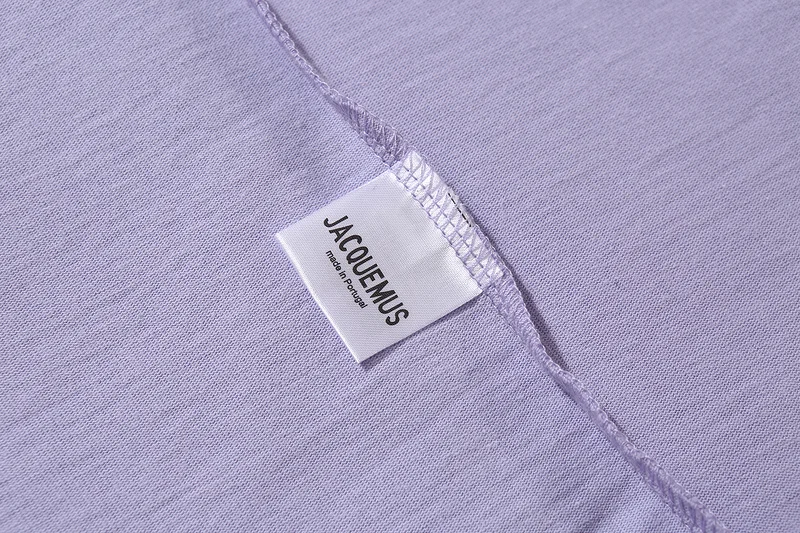 2020 Brand New Top Quality JACQUEMUS Daisy Men T Shirt HipHop Chrysanthemum Logo Jacquemus T-Shirt Men Women Oversized Tees
2020 Brand New Top Quality JACQUEMUS Daisy Men T Shirt HipHop Chrysanthemum Logo Jacquemus T-Shirt Men Women Oversized Tees