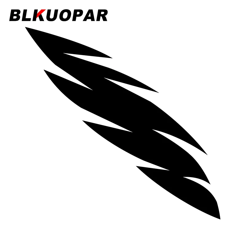 Автомобильные наклейки с перьями BLKUOPAR водонепроницаемые защитой от царапин |