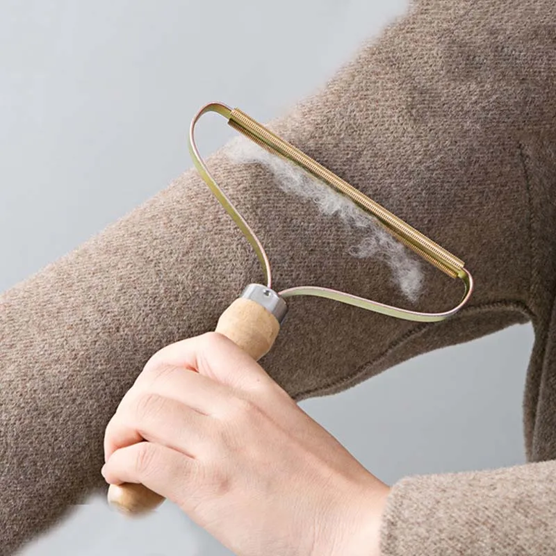 Handheld Manual Stripper De-ball Artifact Cleaner Dry Cleaners Household Don't Hurt Clothes
Handheld Manual Stripper De-ball Artifact Cleaner Dry Cleaners Household Don't Hurt Clothes
