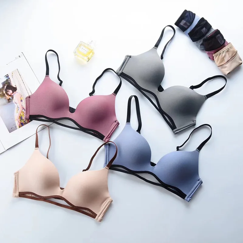 Aoweinisi Sexy Female Underwear Intimates Bras for Women Push Up Lingerie Seamless Bra Bralette Wireless Brassiere
Aoweinisi Sexy Female Underwear Intimates Bras for Women Push Up Lingerie Seamless Bra Bralette Wireless Brassiere