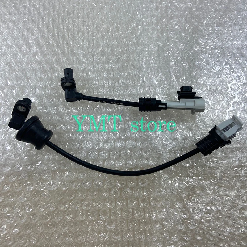 Датчик скорости колеса ABS для Chevrolet Equinox Captiva Pontiac Saturn Opel Antara 07-13 96626078 96626080 5S8404 5S840 |