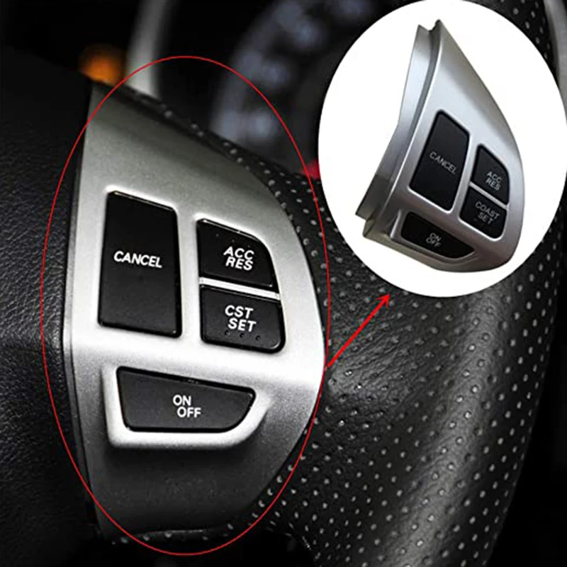 Car Cruise Control Button for MITSUBISHI LANCER OUTLANDER ASX 2007-2011 8602A008
Car Cruise Control Button for MITSUBISHI LANCER OUTLANDER ASX 2007-2011 8602A008