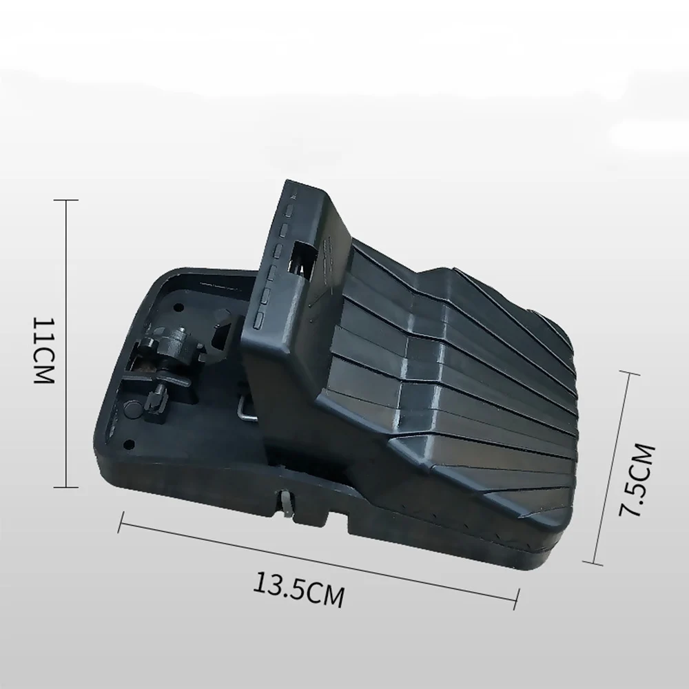 Reusable Rat Catching Mice Mouse Traps Mousetrap Bait Snap Spring Rodent Catcher Pest Control
Reusable Rat Catching Mice Mouse Traps Mousetrap Bait Snap Spring Rodent Catcher Pest Control