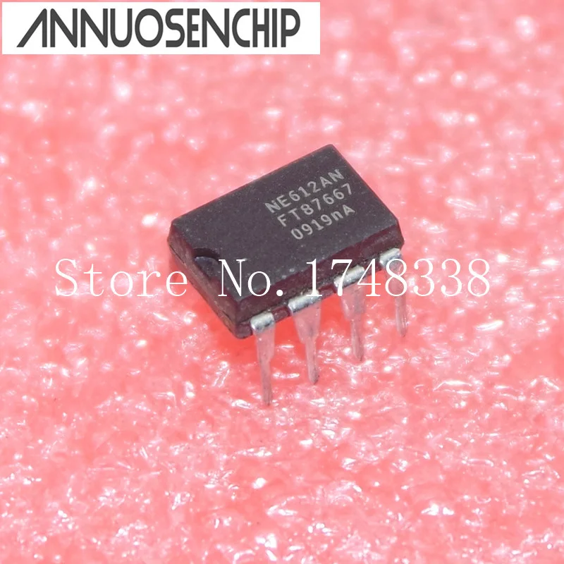 10 шт., NE612AN NE612 DIP-8, новый оригинальный Оригинальный Новый строгий чип
10 шт., NE612AN NE612 DIP-8, новый оригинальный Оригинальный Новый строгий чип