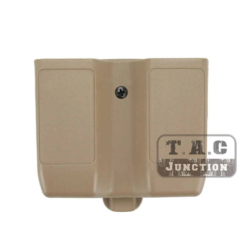 Tactical CQC Serpa Quick Right Hand Paddle Belt Loop Pistol Holster w/ MOLLE Platform & Magazine Pouch For Sig Sauer P226 P229
Tactical CQC Serpa Quick Right Hand Paddle Belt Loop Pistol Holster w/ MOLLE Platform & Magazine Pouch For Sig Sauer P226 P229