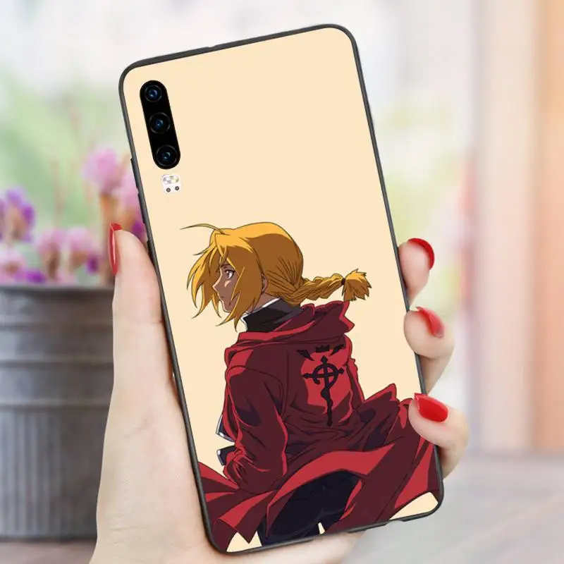 Anime Fullmetal Alchemist Phone Case For Huawei P9 P10 P20 P30 Pro Lite smart Mate 10 Lite 20 Y5 Y6 Y7 2018 2019
Anime Fullmetal Alchemist Phone Case For Huawei P9 P10 P20 P30 Pro Lite smart Mate 10 Lite 20 Y5 Y6 Y7 2018 2019
