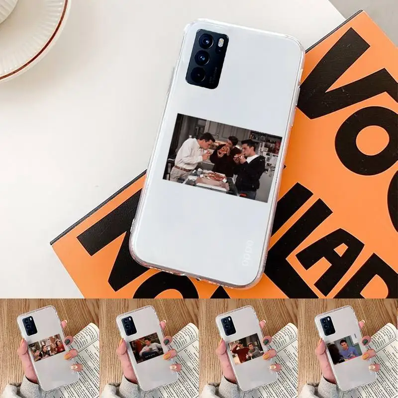 friends tv show Phone Case Transparent For oppo Realme FIND V X Q 2 3 5 7 11 50 GT Q2 PRO PLUS moible bag
friends tv show Phone Case Transparent For oppo Realme FIND V X Q 2 3 5 7 11 50 GT Q2 PRO PLUS moible bag