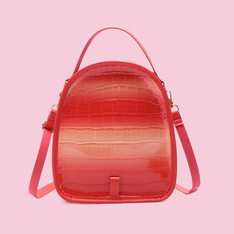 Small backpack female trendy gradual change small bag fashionable all-match backpack
Small backpack female trendy gradual change small bag fashionable all-match backpack
