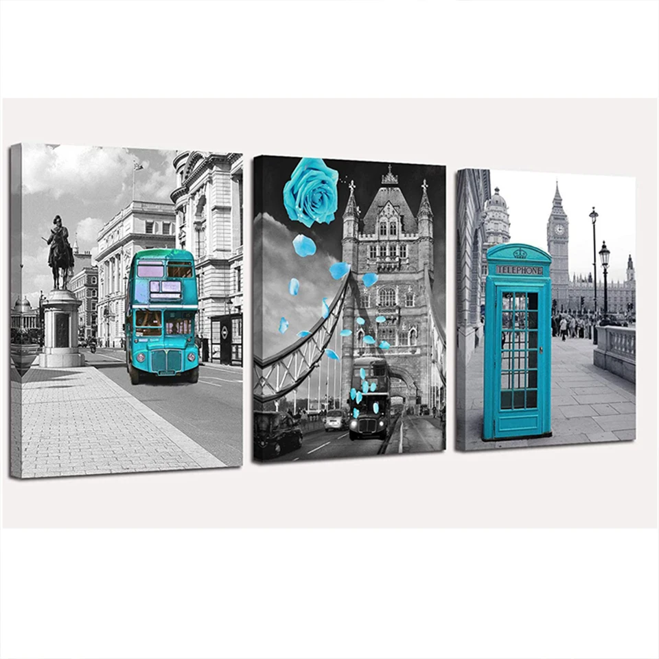 Full Round Square Drill 5D Diy Diamond Painting London Street Bus Rose Embroidery Flower Cross Stitch Mosaic Wall Sticker
Full Round Square Drill 5D Diy Diamond Painting London Street Bus Rose Embroidery Flower Cross Stitch Mosaic Wall Sticker