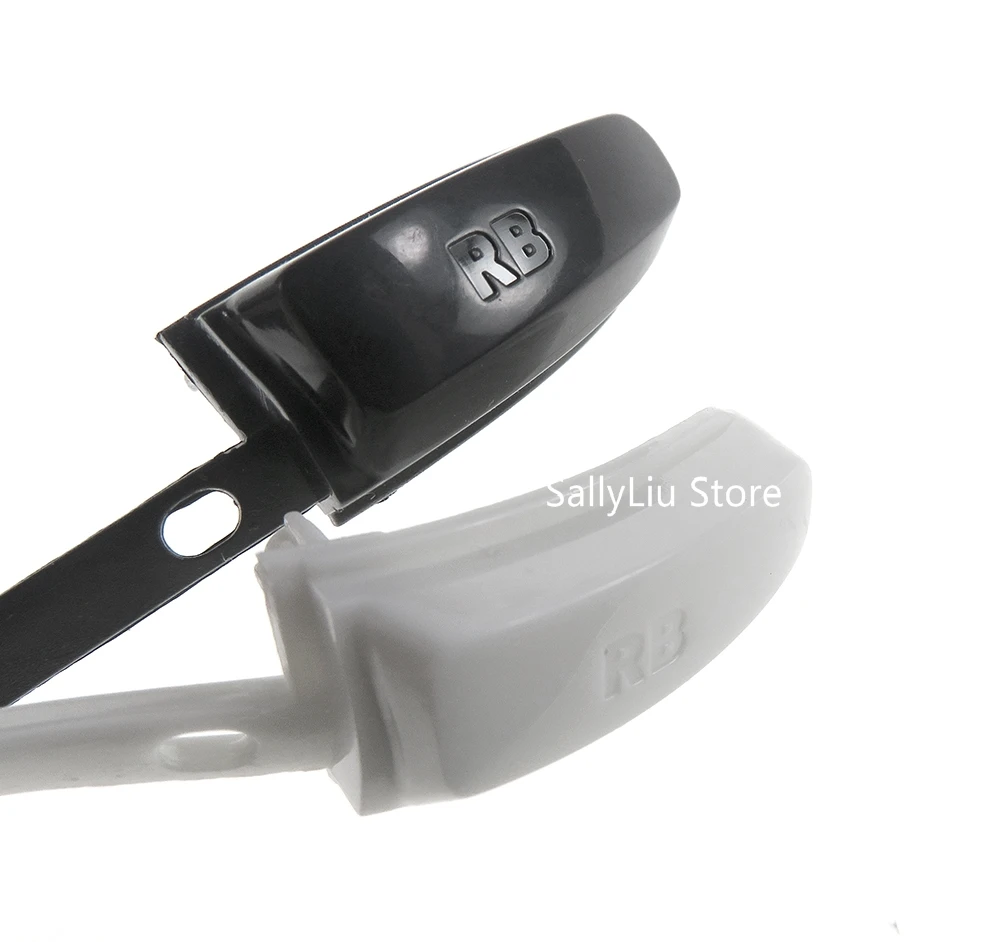 100pcs White Black Button Kits LB RB bumper For XBOX360 wired wireless Controller LB RB Buttons Cap Strip
100pcs White Black Button Kits LB RB bumper For XBOX360 wired wireless Controller LB RB Buttons Cap Strip