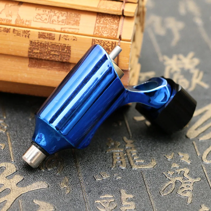 RCA Interface Tattoo Machine Rotary Tattoo Gun Adjustment Stroke Direct Drive Powerful Motor Tattoo Machine Tattoois for Tattoo
RCA Interface Tattoo Machine Rotary Tattoo Gun Adjustment Stroke Direct Drive Powerful Motor Tattoo Machine Tattoois for Tattoo