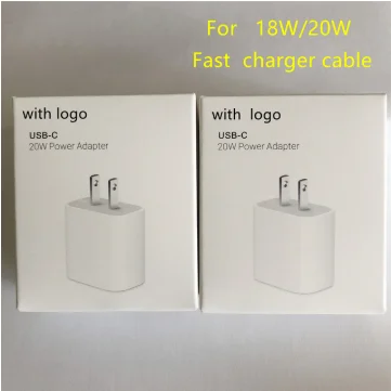 100pcs/lot Original 1:1 Quality US/EU Plug 20W PD Fast Charger Power Adapter for 5/6/7/8/X/11/12 Pro max With Retail Packaging
100pcs/lot Original 1:1 Quality US/EU Plug 20W PD Fast Charger Power Adapter for 5/6/7/8/X/11/12 Pro max With Retail Packaging