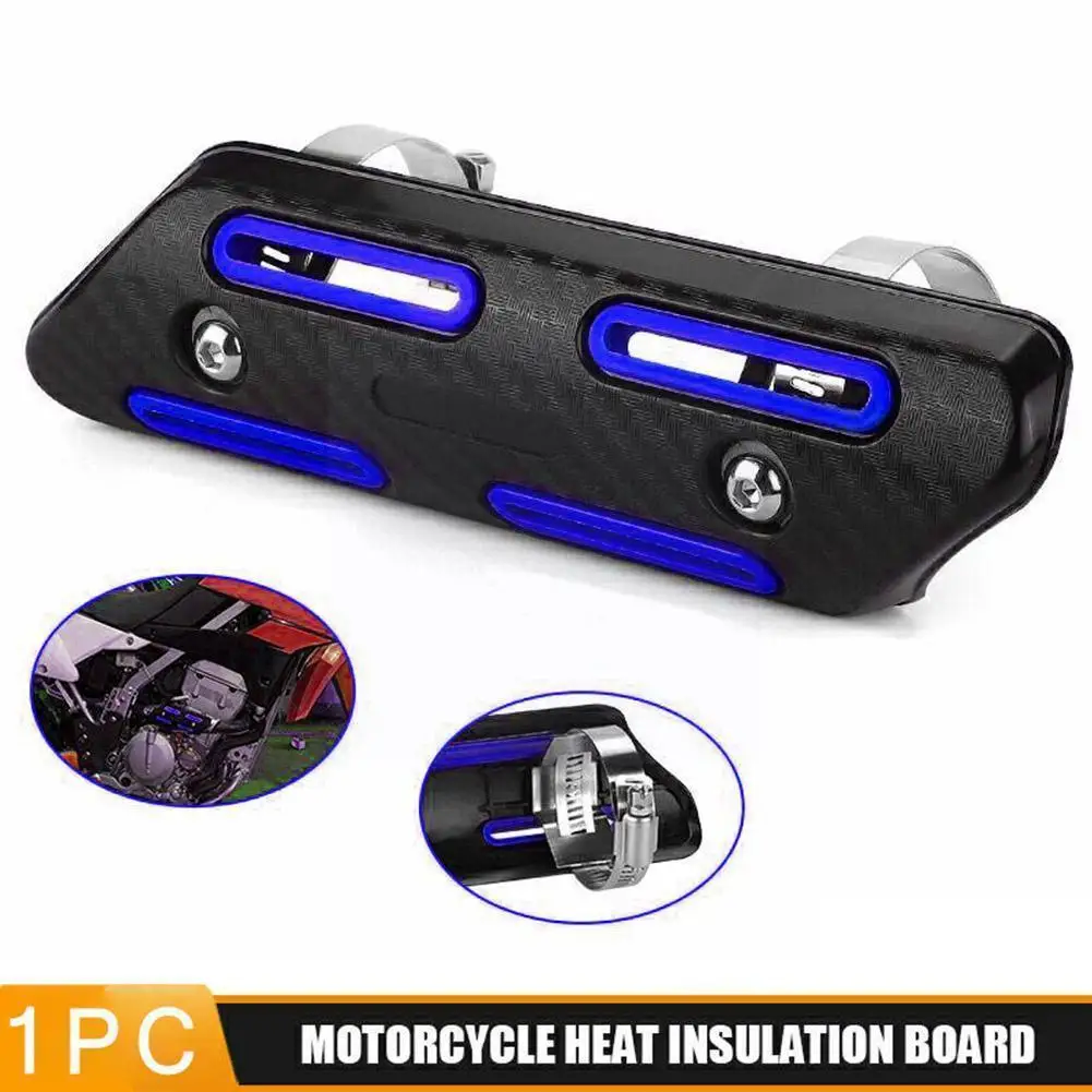 25-51mm Exhaust Heat Protector For Yz250f Yz450f Wr450f 450 Fe Fe 250 Wr250f Husaberg 350 U4k8
25-51mm Exhaust Heat Protector For Yz250f Yz450f Wr450f 450 Fe Fe 250 Wr250f Husaberg 350 U4k8