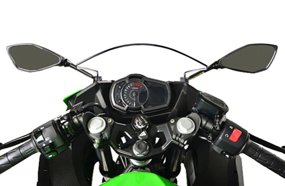 Motorcycle Modified Short Rod Rearview Mirror Reflector for Kawasaki Ninja 400 Ninja400 Ninja250
Motorcycle Modified Short Rod Rearview Mirror Reflector for Kawasaki Ninja 400 Ninja400 Ninja250