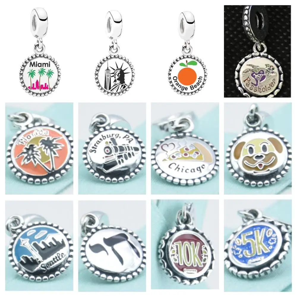 PDD DZ 60 925 Sterling Silver Spring New Charm Pendant with DIY Bracelet Necklace Jewelry Gift Carving Suitable for Women
PDD DZ 60 925 Sterling Silver Spring New Charm Pendant with DIY Bracelet Necklace Jewelry Gift Carving Suitable for Women