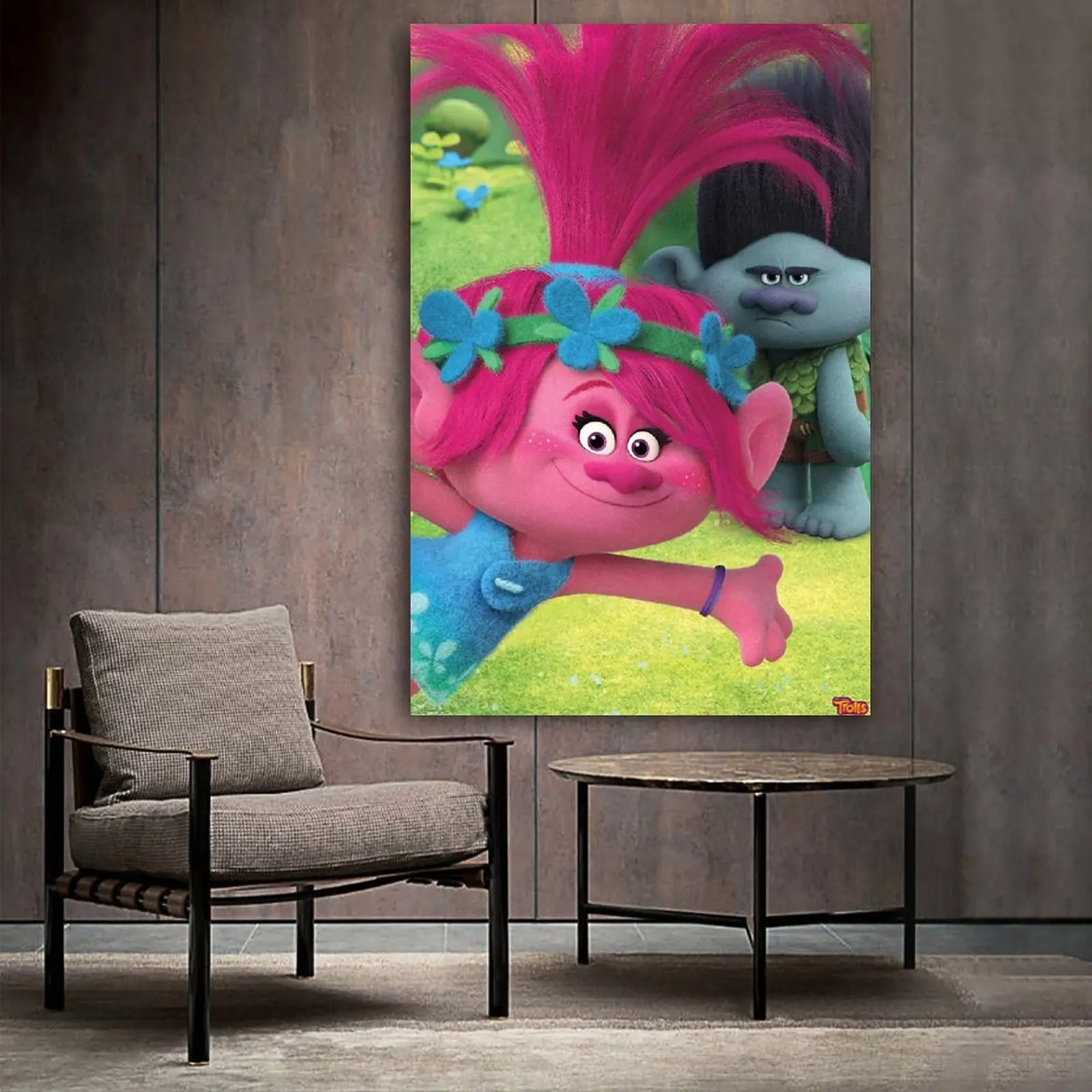 Trolls Fun Movie Canvas Poster Bedroom Decor Sports Landscape Office Room Decor Poster Gift
Trolls Fun Movie Canvas Poster Bedroom Decor Sports Landscape Office Room Decor Poster Gift