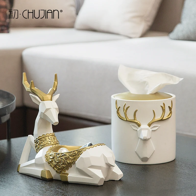 Нордическая рулонная бумажная трубка практичная и креативная гостиная Настольная круглая фотобумага с оленем Большой Современный Простой...
Нордическая рулонная бумажная трубка практичная и креативная гостиная Настольная круглая фотобумага с оленем Большой Современный Простой...