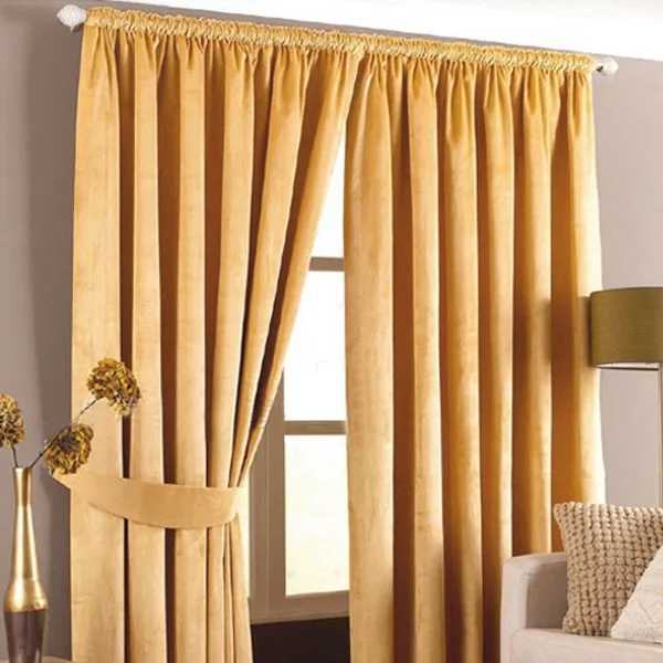 2021 Modern Blackout Curtains for Living Room and Bedroom Curtains, Glass Blinds, Finished Curtains, Solid Color Velvet Curtains 
2021 Modern Blackout Curtains for Living Room and Bedroom Curtains, Glass Blinds, Finished Curtains, Solid Color Velvet Curtains