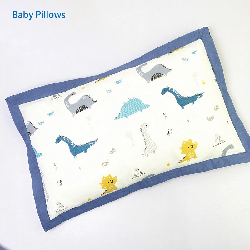 100% Cotton Baby Pillows Pure Cotton Filling Breathable and Soft Pillow Baby Room Decoration 52*32cm Protect The Cervical Spine
100% Cotton Baby Pillows Pure Cotton Filling Breathable and Soft Pillow Baby Room Decoration 52*32cm Protect The Cervical Spine