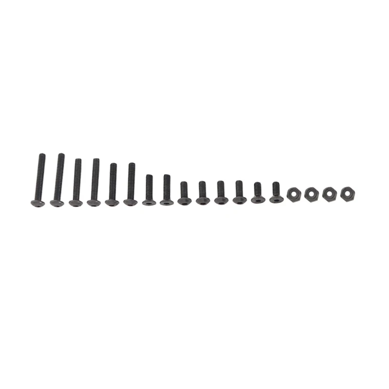 Metal Gearbox Mount Transmission Holder for 1/10 RC Crawler Axial SCX10 II 90046 90047 90075
Metal Gearbox Mount Transmission Holder for 1/10 RC Crawler Axial SCX10 II 90046 90047 90075
