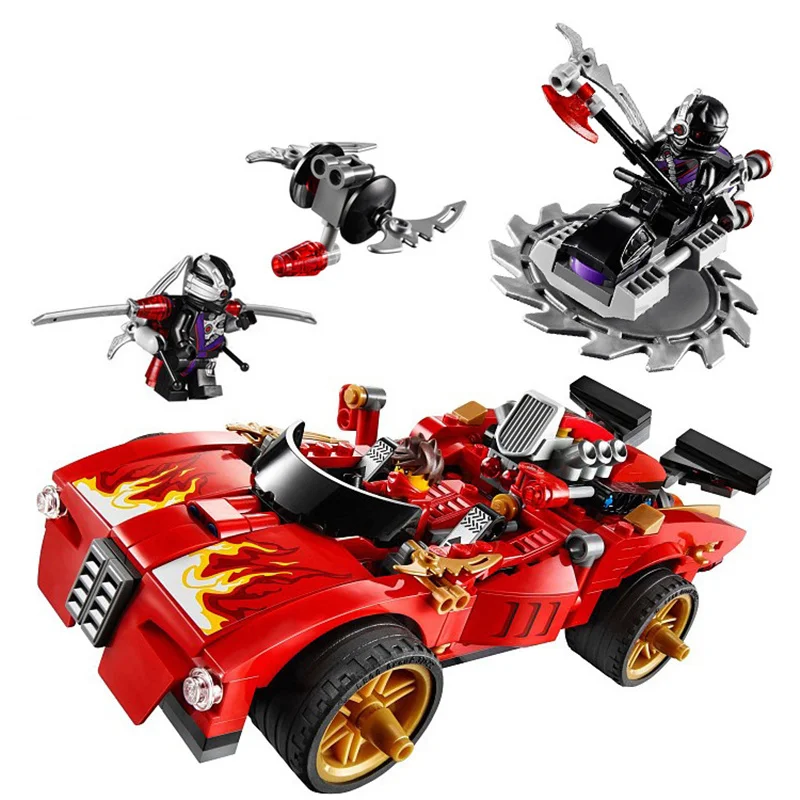 452pcs X-1 Ninja Charger Activate Interceptor Car Temple BlocksMaster Building Blocks Toys Compatible With ninjagoes 70727
452pcs X-1 Ninja Charger Activate Interceptor Car Temple BlocksMaster Building Blocks Toys Compatible With ninjagoes 70727